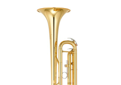 Yamaha YTR-3335 Student Trumpet