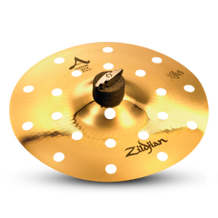 Zidjian 10" A Custom Series EFX Cymbal