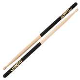 Zildjian 5A Wood Black Dip Drumsticks