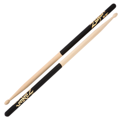 Zildjian 5A Wood Black Dip Drumsticks