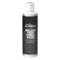 Zildjiian brilliant finish cymbal polish