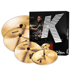 Zildjian K Series Cymbal Box Set