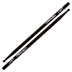 Zildjian Travis Barker Black Signature Wood Tip Drumsticks