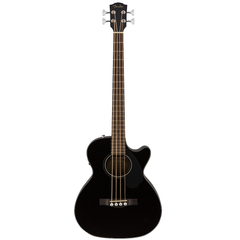 Fender CB-60 Acoustic Bass in Black