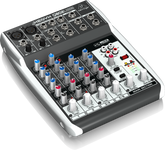 Behringer Xenyx 802 USB Analogue Mixer