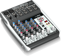 Behringer Xenyx 802 USB Analogue Mixer