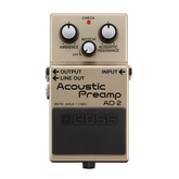 Boss AD-2 Acoustic Preamp