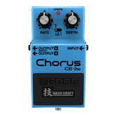 Boss CE-2W Waza Craft Chorus Pedal