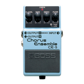 Boss CE-5 Chorus Ensemble Effect Pedal