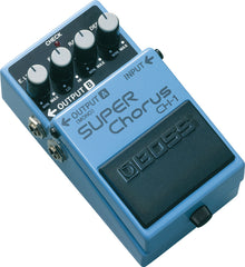 Boss CH-1 Super Chorus Effect Pedal