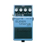 Boss CH-1 Super Chorus Effect Pedal