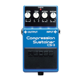 Boss CS-3 Compression Sustainer Effect Pedal