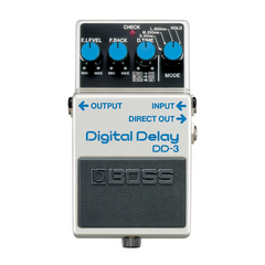 Boss DD-3 Digital Delay Effect Pedal