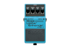 Boss LMB-3 Bass Limiter/Enhancer