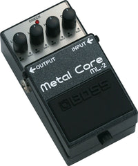 Boss ML-2 Metal Core Distortion Effect Pedal