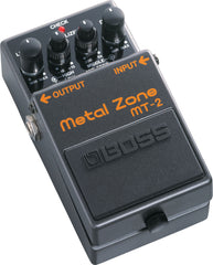 Boss MT-2 Metal Zone Distortion Effect Pedal