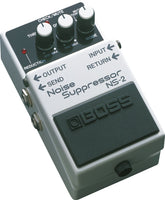 Boss NS-2 Noise Suppressor Effect Pedal