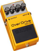 Boss OD-1X Special Edition Overdrive Effect Pedal