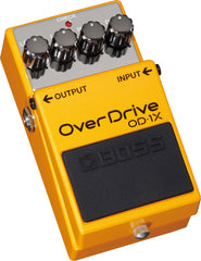 Boss OD-1X Special Edition Overdrive Effect Pedal