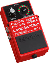Boss RC-1 Loop Station Effect Pedal