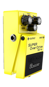 Boss SD-1W Waza Craft Super Overdrive