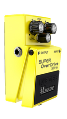 Boss SD-1W Waza Craft Super Overdrive