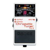 Boss TU-3 Chromatic Tuner Pedal