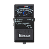 Boss TU-3W Waza Craft Chromatic Tuner Pedal