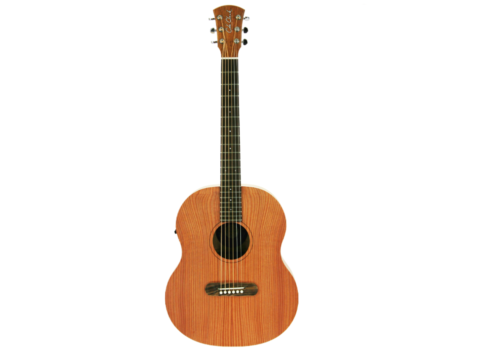 Cole Clark Little Lady Redwood Top Queensland Maple B S Music