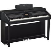 Yamaha CVP-701 Clavinova Digital Piano in Black Walnut - Music Corner North
