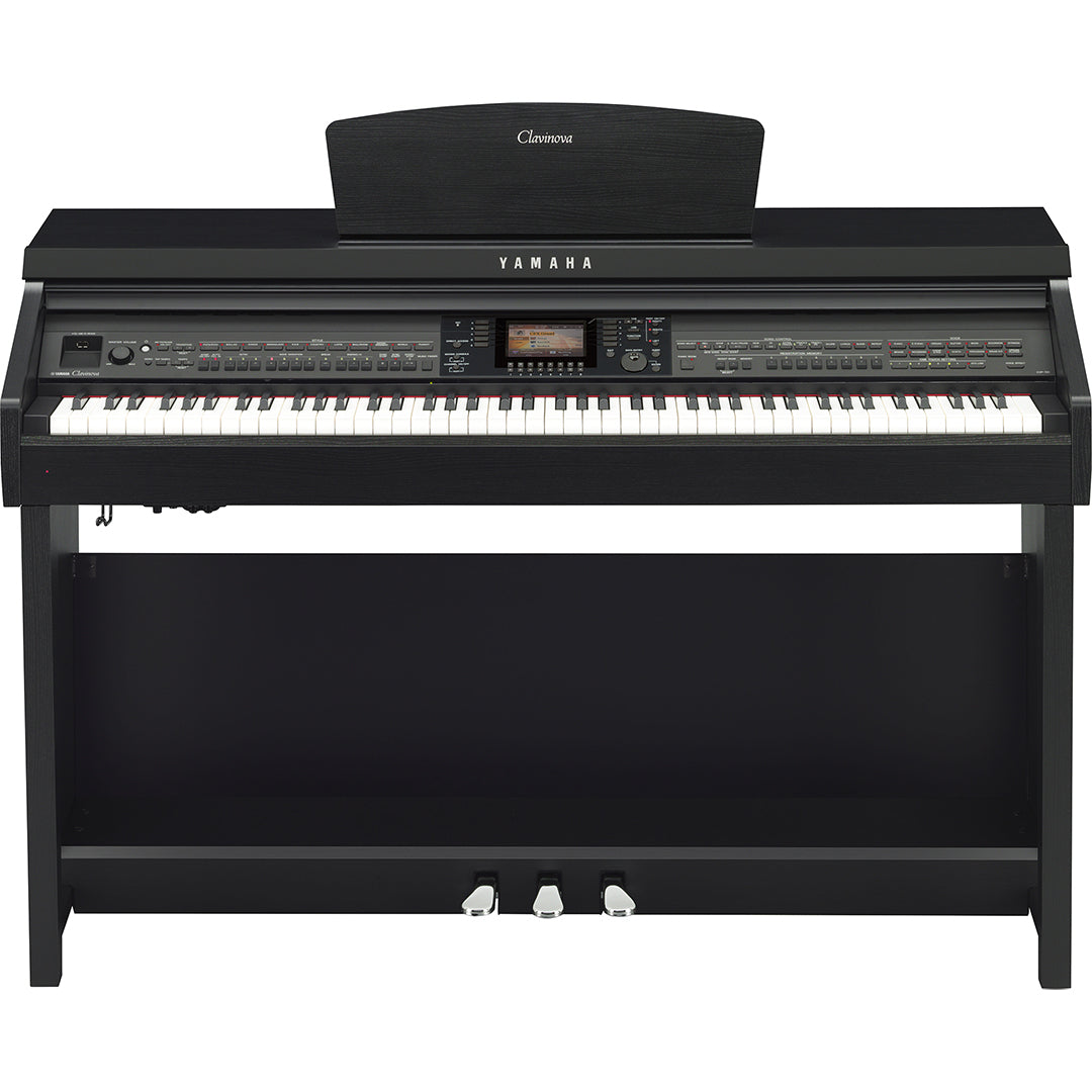 Yamaha CVP-701 Clavinova Digital Piano in Black Walnut - Music Corner North