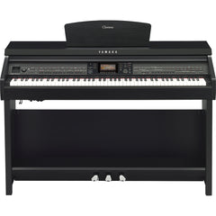 Yamaha CVP-701 Clavinova Digital Piano in Black Walnut - Music Corner North