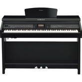 Yamaha CVP-701 Clavinova Digital Piano in Black Walnut - Music Corner North