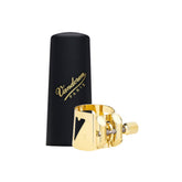 Vandoren Optimum Alto Sax Ligature with Plastic Cap