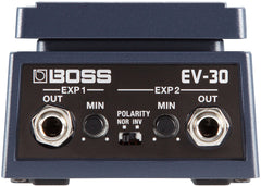 Boss EV-30 Expression Pedal