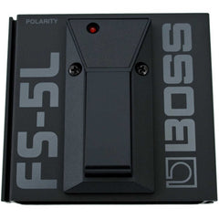 Boss FS-5U/-5L Footswitch