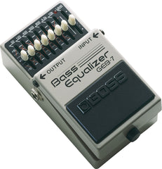 Boss GEB-7 Bass Equaliser Pedal