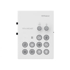 Roland GO:LIVECAST Livestreaming Studio for Smartphones