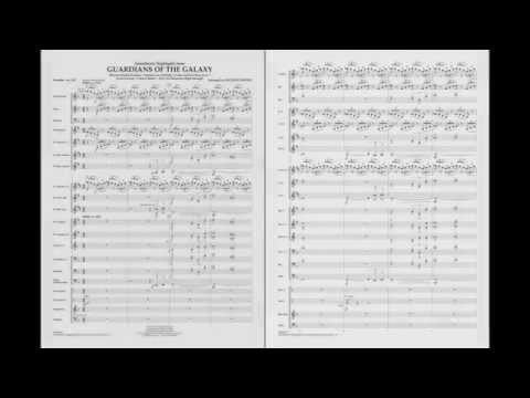 Guardians of the Galaxy Hal Leonard Concert Band Series CHARTS CATALOGUE AVAILABLE ON REQUEST