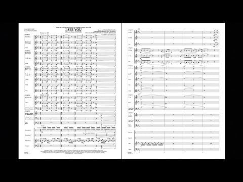 I See You Theme From Avatar Flex- CHARTS CATALOGUE AVAILABLE ON REQUEST