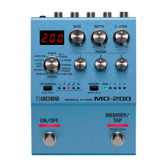 Boss MD-200 Modulation