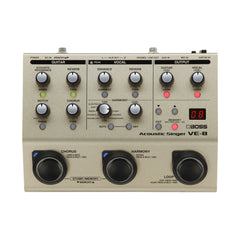 Boss VE-8 Acoustic Singer Pedal