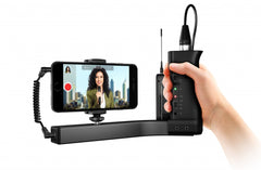 IK Multimedia iKlip AV Smartphone Broadcast Mount