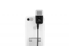 IK Multimedia iRig Mic Cast 2 Voice Recording Microphone