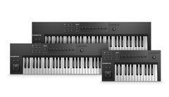 Native Instruments Komplete Kontrol A25 Controller Keyboard