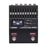 Boss EQ-200 Graphic Equalizer