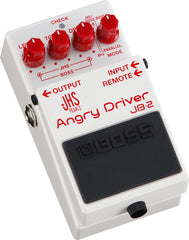 Boss JB-2 Angry Driver Compact Pedal