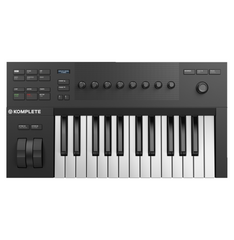 Native Instruments Komplete Kontrol A25 Controller Keyboard