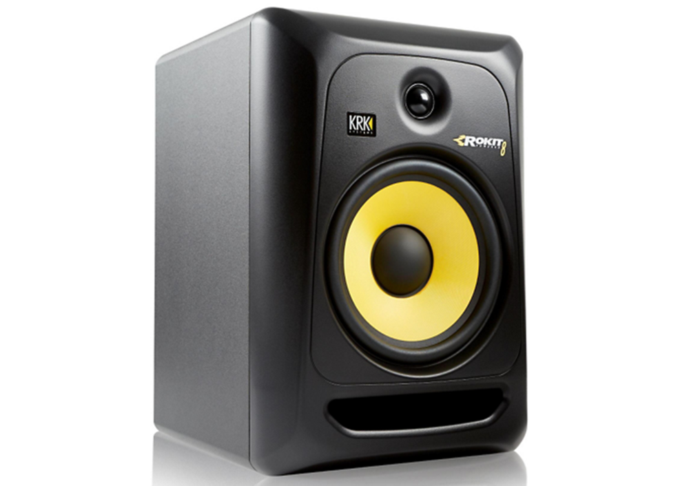 Krk studio monitor hot sale speakers