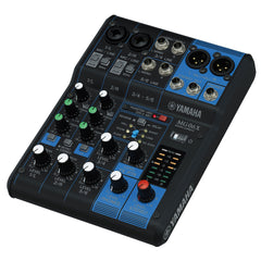 Yamaha MG06X 6-Channel Analogue Mixer with Effects